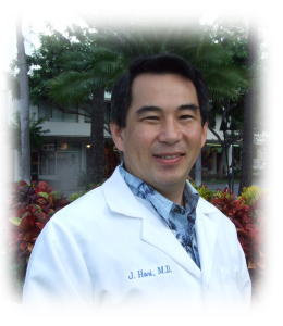 Yasushi-John Hori,M.D.